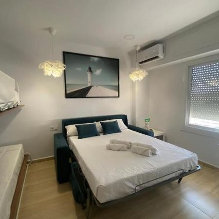 Loft En Pleno Centro De La Ciudad Apartment Аликанте Екстериор снимка