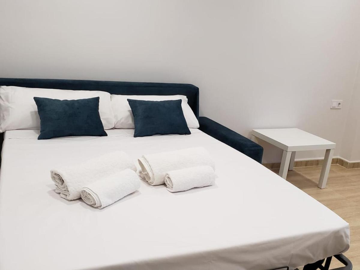 Loft En Pleno Centro De La Ciudad Apartment Аликанте Екстериор снимка