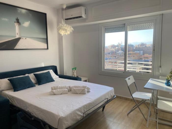 Loft En Pleno Centro De La Ciudad Apartment Аликанте Екстериор снимка